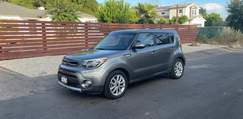 Kia Soul 2018