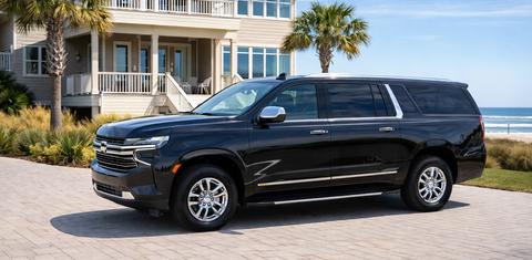 Chevrolet Suburban 2023