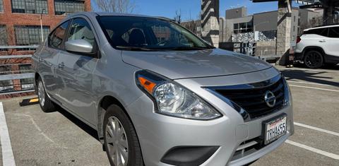 Nissan Versa 2015