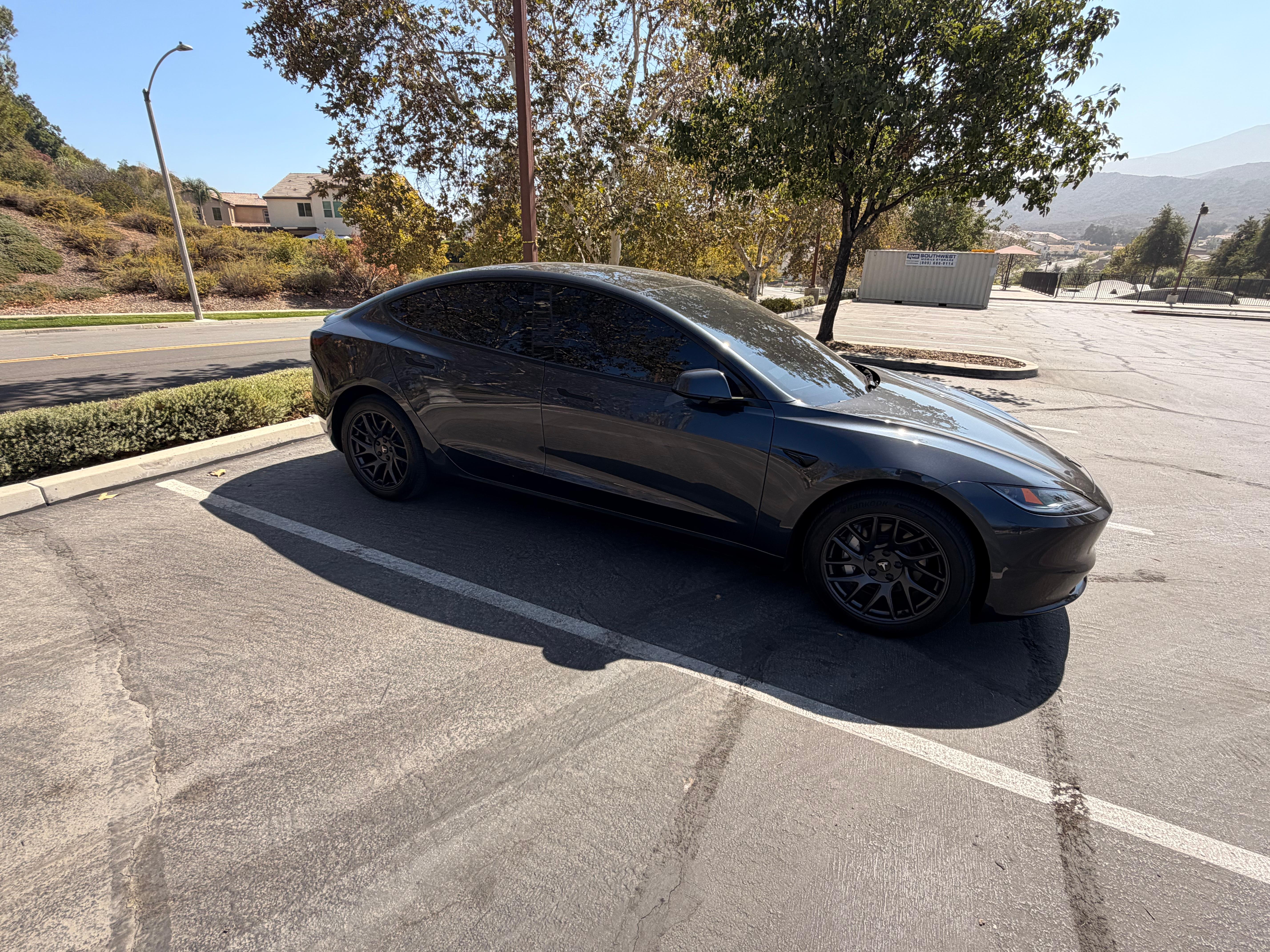 Tesla Model 3 2025 in 