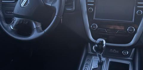Nissan Murano 2020