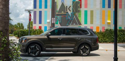 Kia Telluride 2025