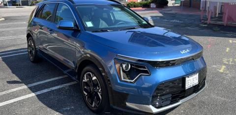Kia Niro EV 2026