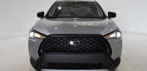Toyota Corolla Cross 2025