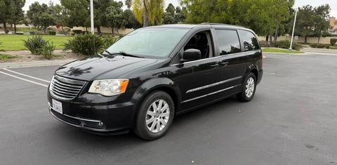 Chrysler Town & Country 2014