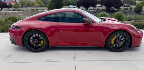 Porsche 911 2025