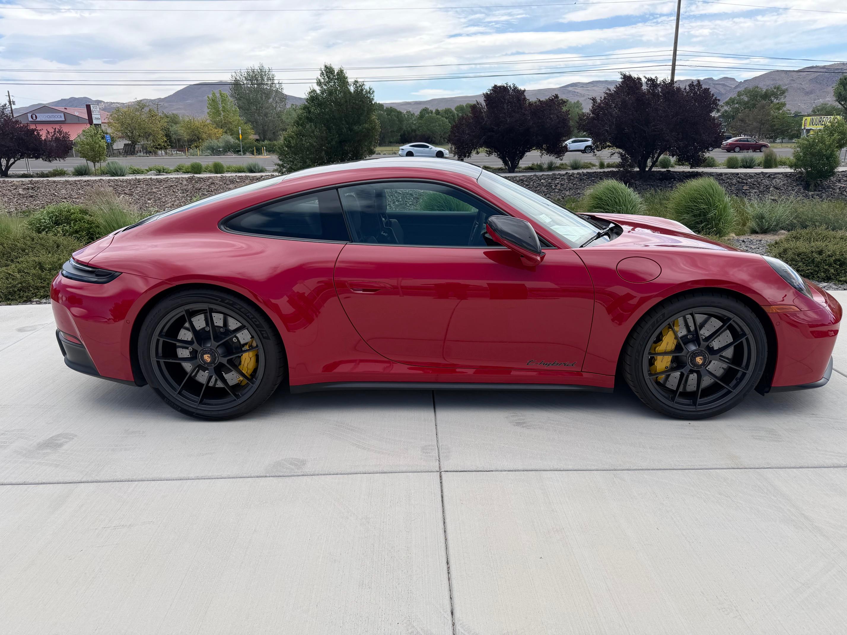 Porsche 911 2025 in Reno, NV