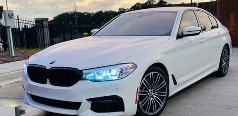 BMW 5 Series 2019
