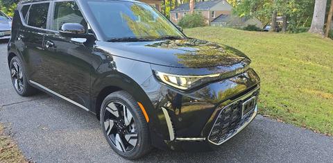 Kia Soul 2025