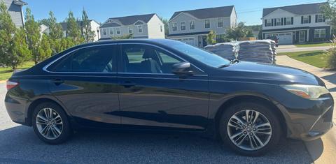 Toyota Camry 2016