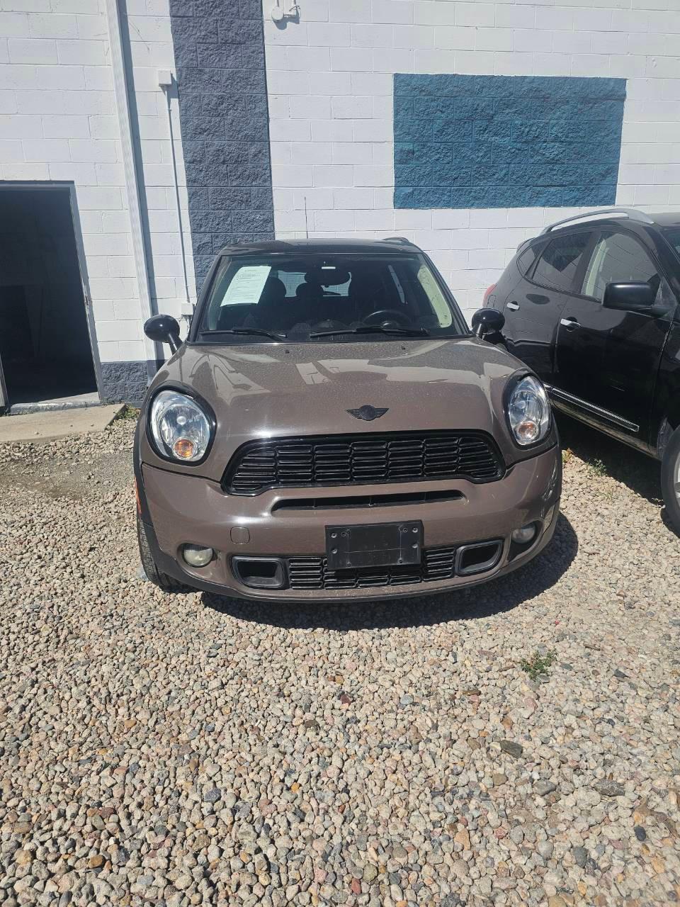MINI Countryman 2014 in Aurora, CO