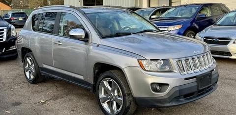Jeep Compass 2014