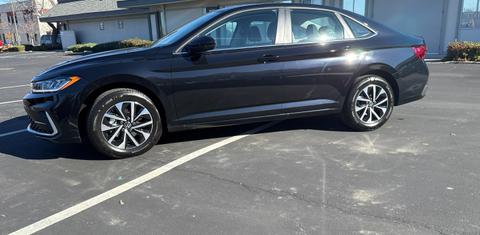 Volkswagen Jetta 2025