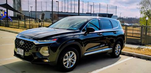 Hyundai Santa Fe 2020