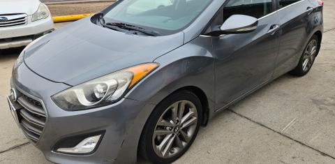 Hyundai Elantra GT 2016