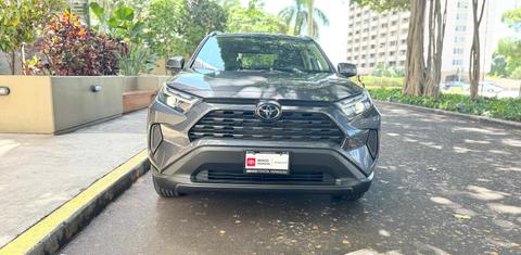 Toyota RAV4 Hybrid 2025