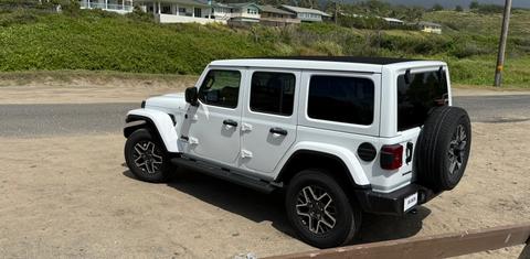 Jeep Wrangler 2026