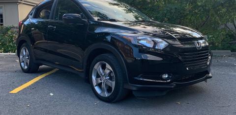 Honda HR-V 2017