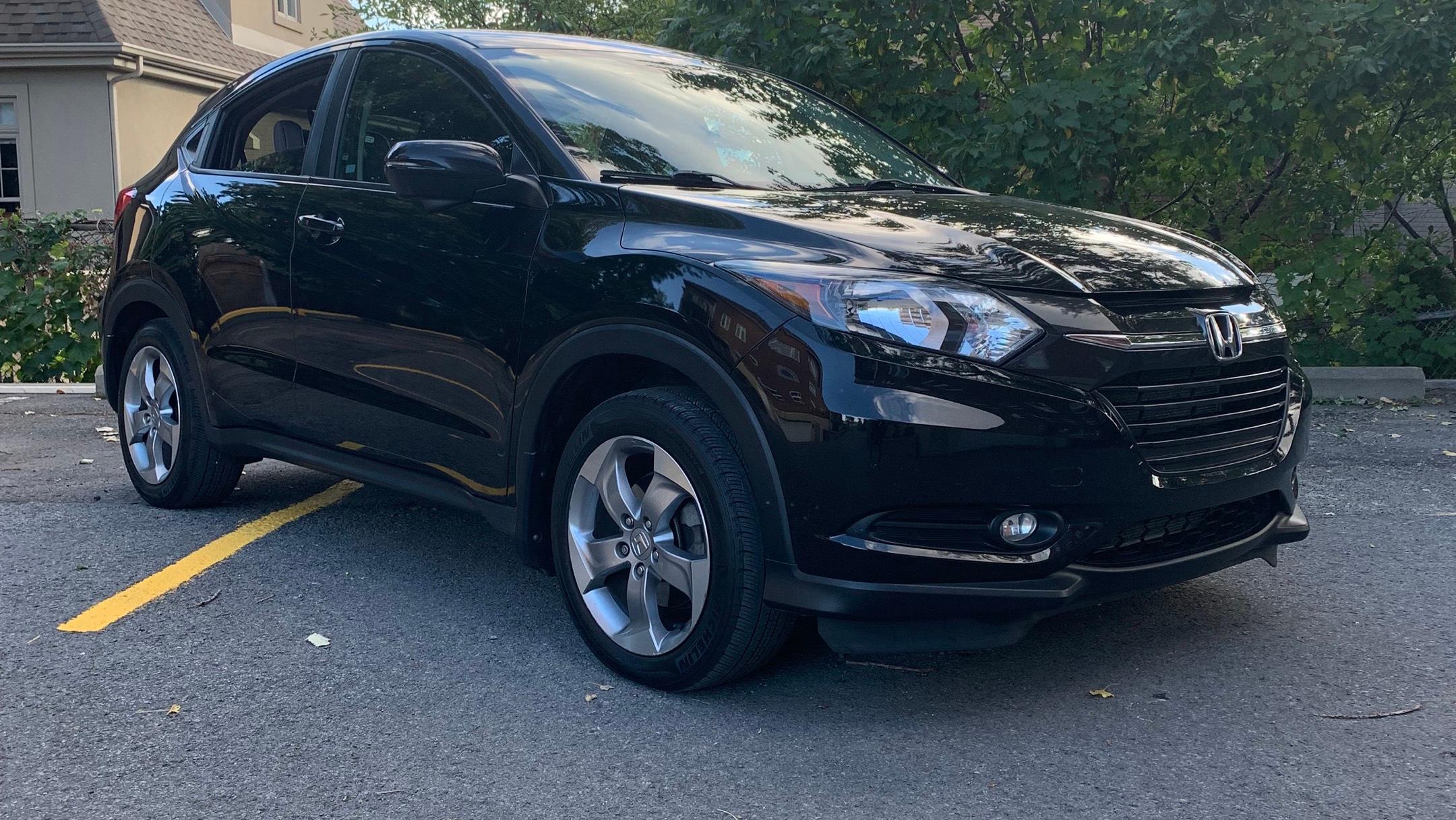Honda HR-V 2017 à 