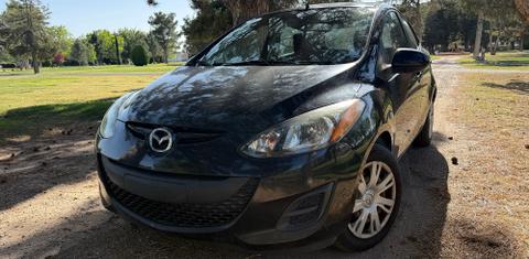 Mazda Mazda2 2014