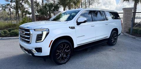 GMC Yukon XL 2026
