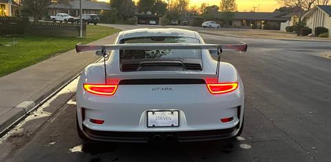 Porsche 911 2016
