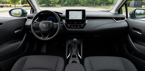 Toyota Corolla 2026