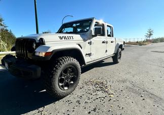 Jeep Gladiator car