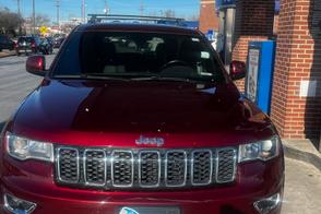 Jeep Grand Cherokee car