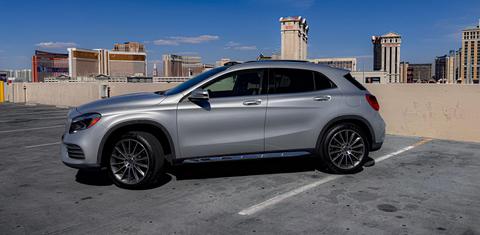 Mercedes-Benz GLA-Class 2019