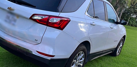 Chevrolet Equinox 2021