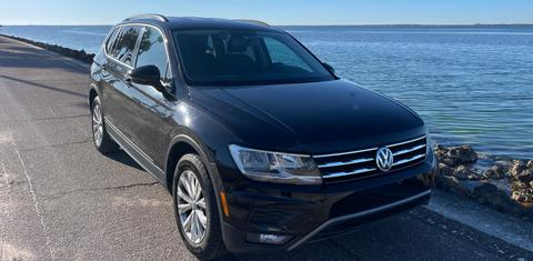 Volkswagen Tiguan 2018