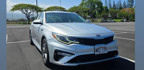 Kia Optima 2020
