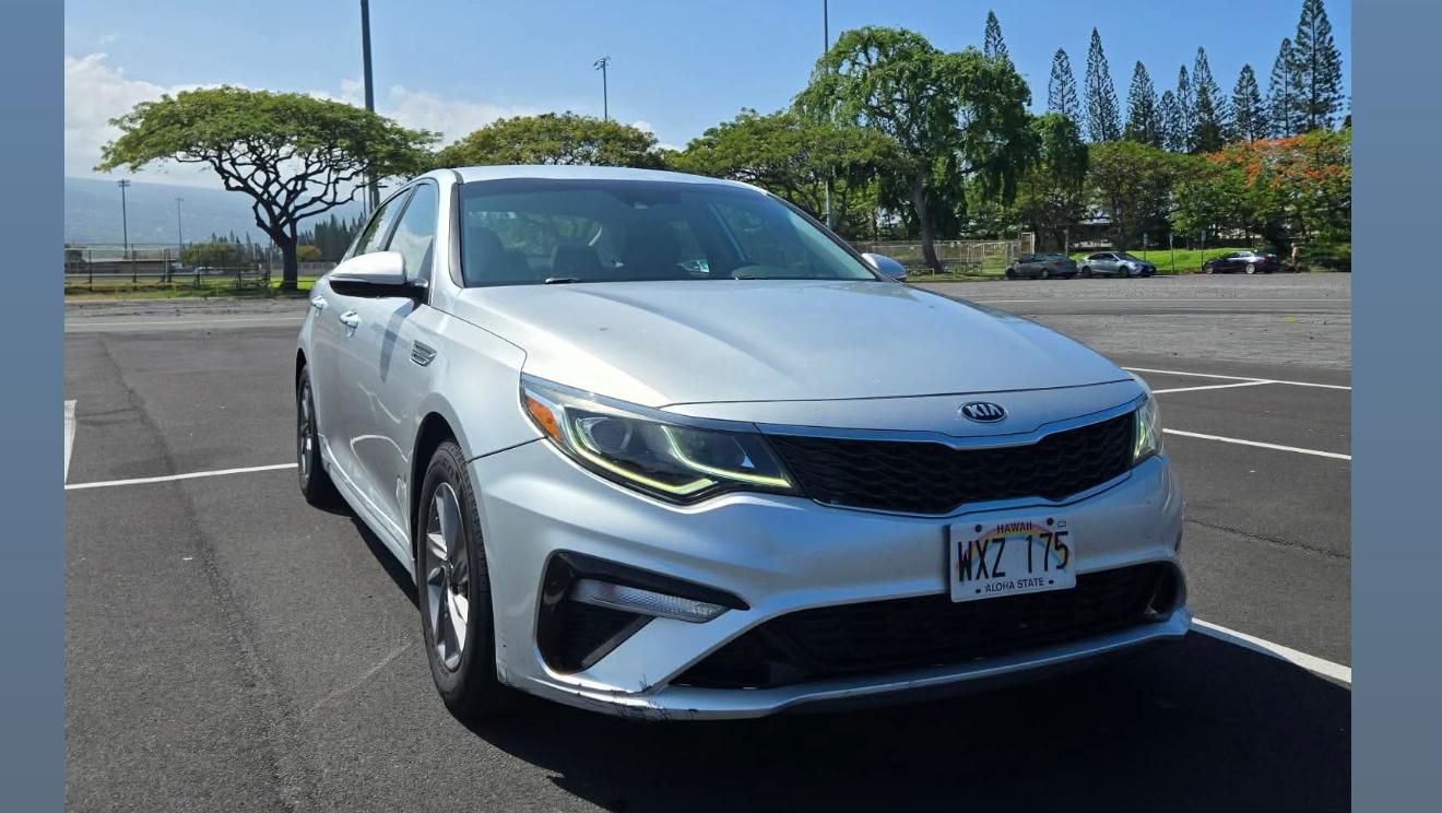 Kia Optima 2020 in 
