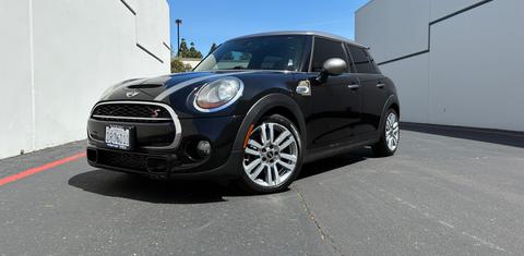 MINI Hardtop 4 Door 2017