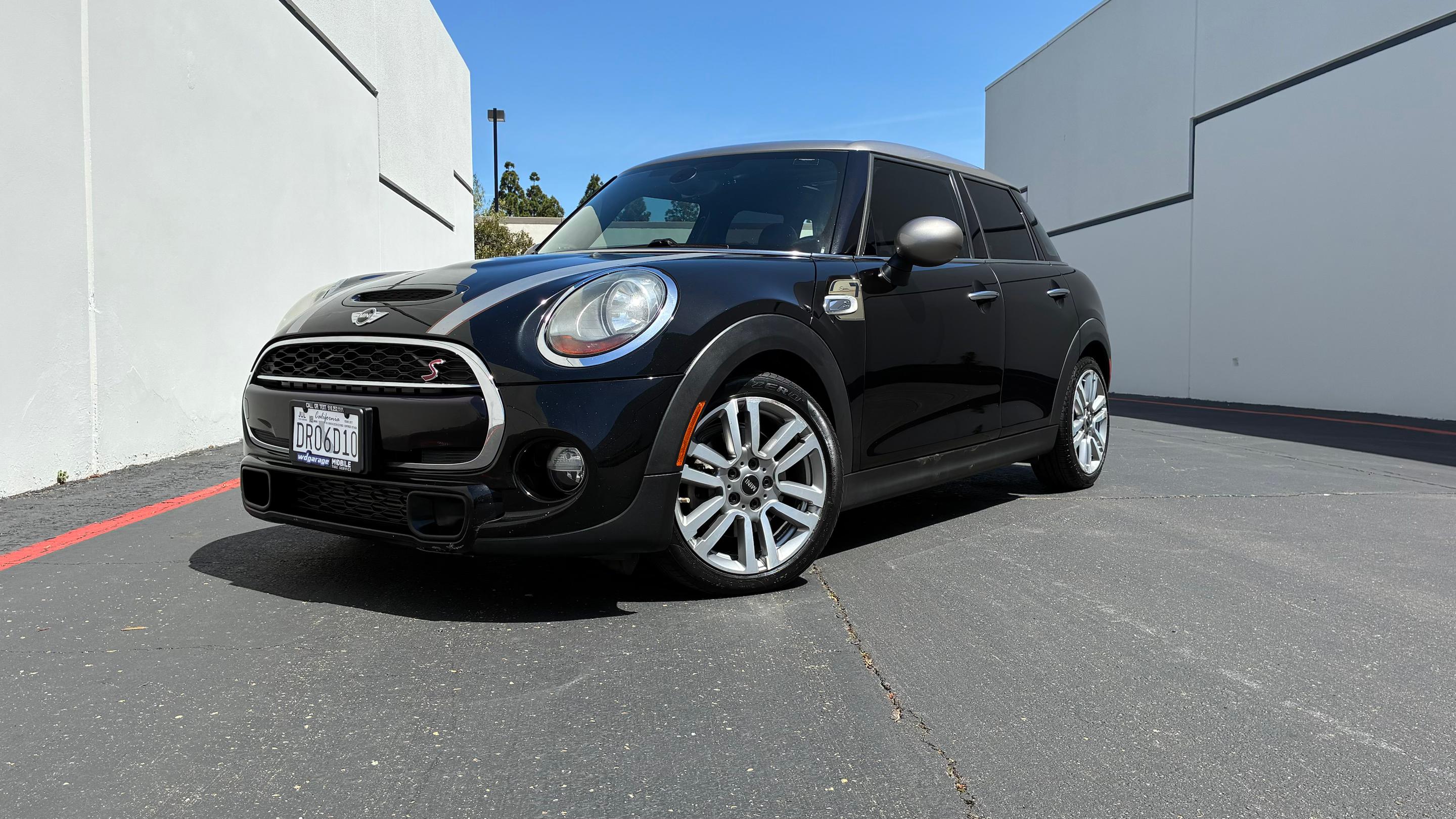 MINI Hardtop 4 Door 2017 in 