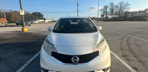 Nissan Versa Note 2015