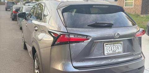 Lexus NX 2016