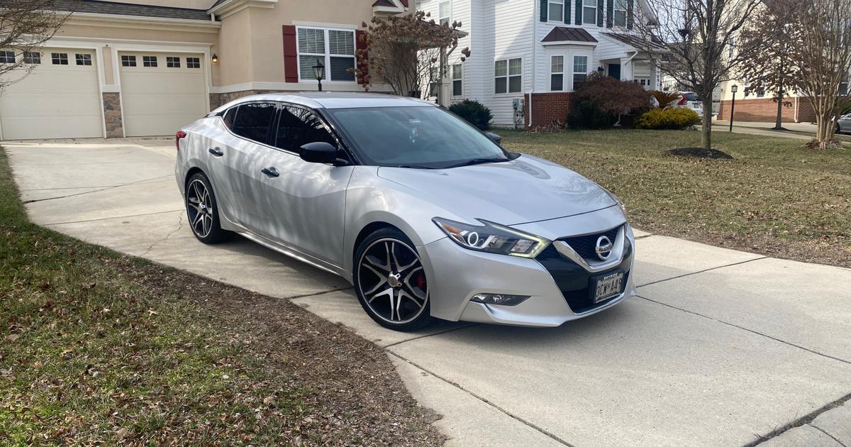 Nissan Maxima 2016 rental in Waldorf, MD by Epafrodita M. Turo
