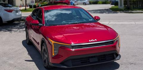 Kia K4 2026