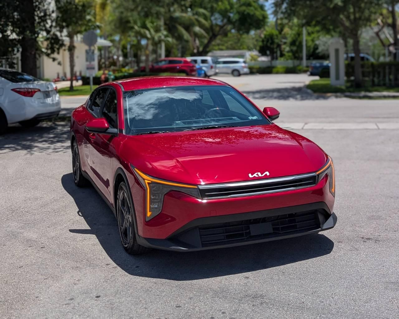 Kia K4 2026 in Hollywood, FL