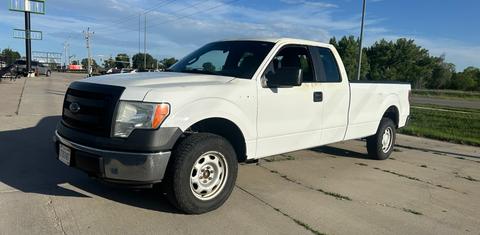 Ford F-150 2013