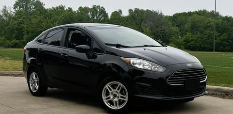 Ford Fiesta 2017