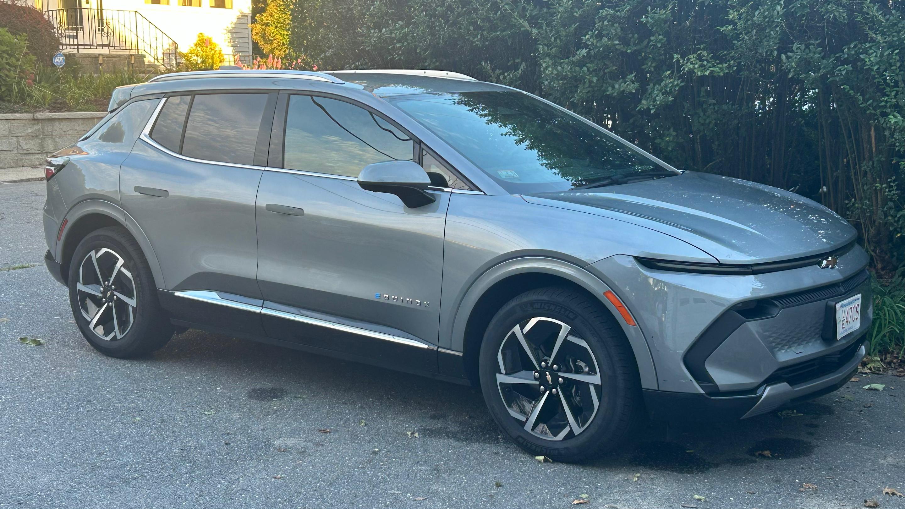 Chevrolet Equinox EV 2025 in Revere, MA