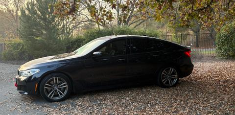 BMW 6 Series Gran Turismo 2018