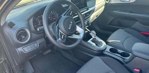 Kia Forte 2023