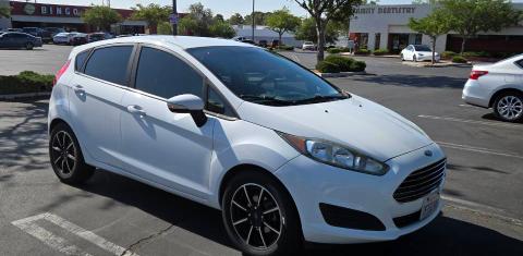 Ford Fiesta 2015