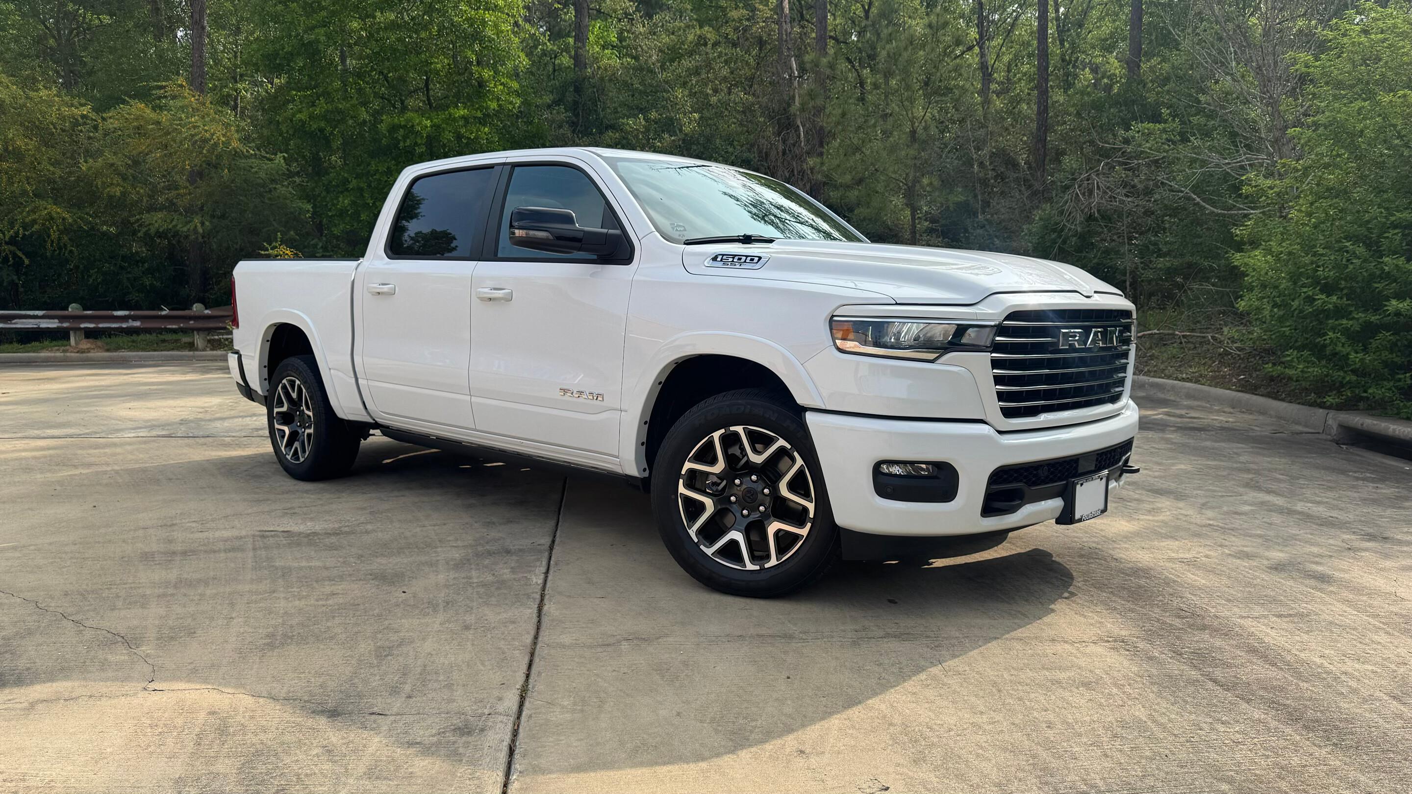 Ram 1500 2025 in 