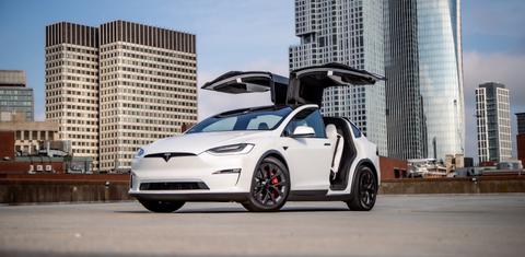 Tesla Model X 2023