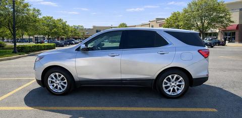 Chevrolet Equinox 2018